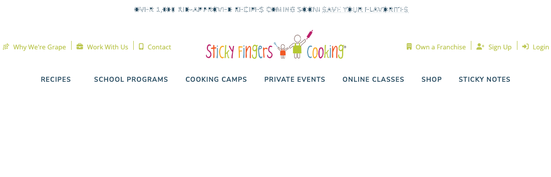 Sticky Fingers Cooking SFC Dallas LLC